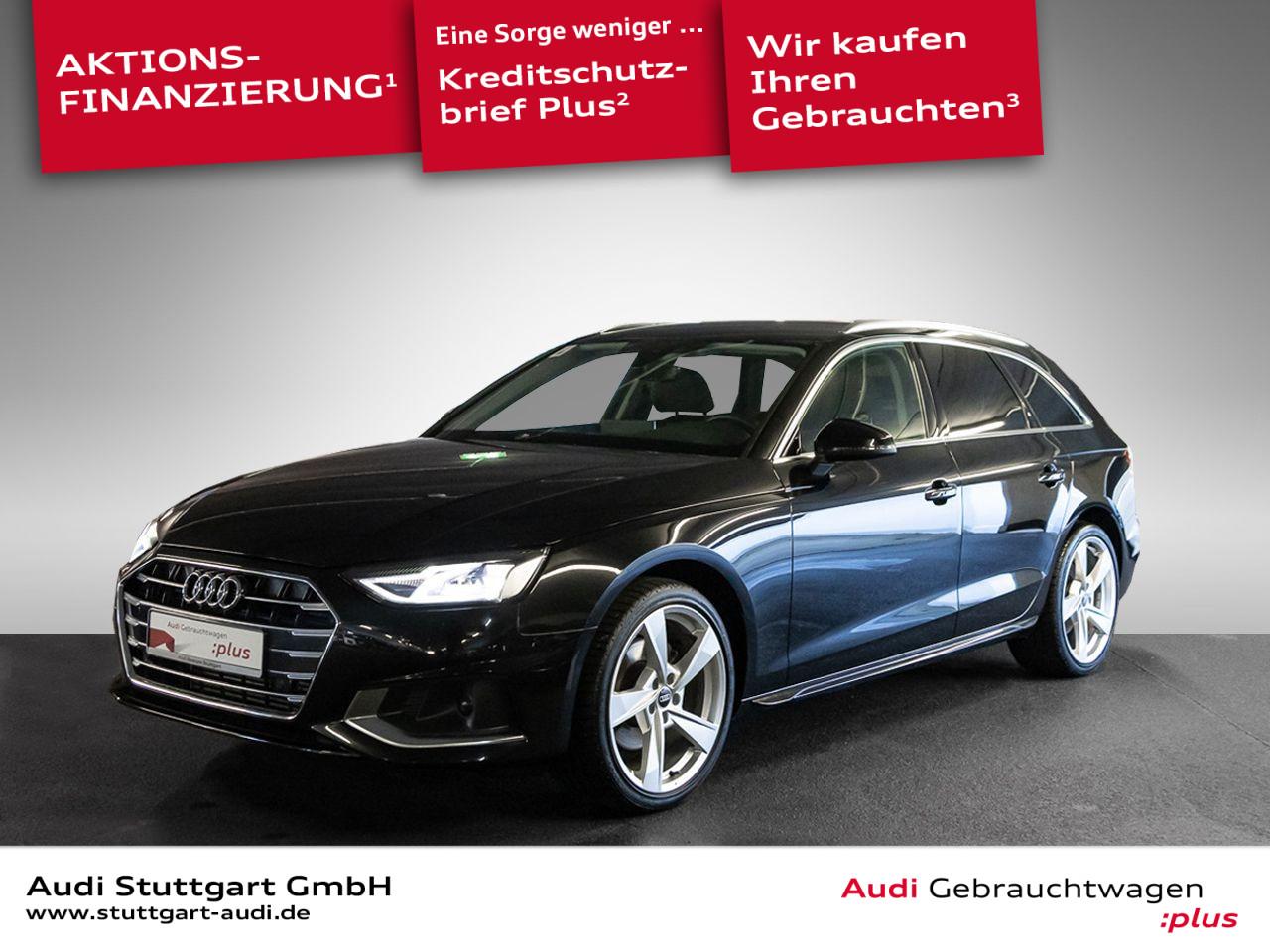 Audi A4 Avant 35 TFSI advanced ACC virtC Leder Kamera