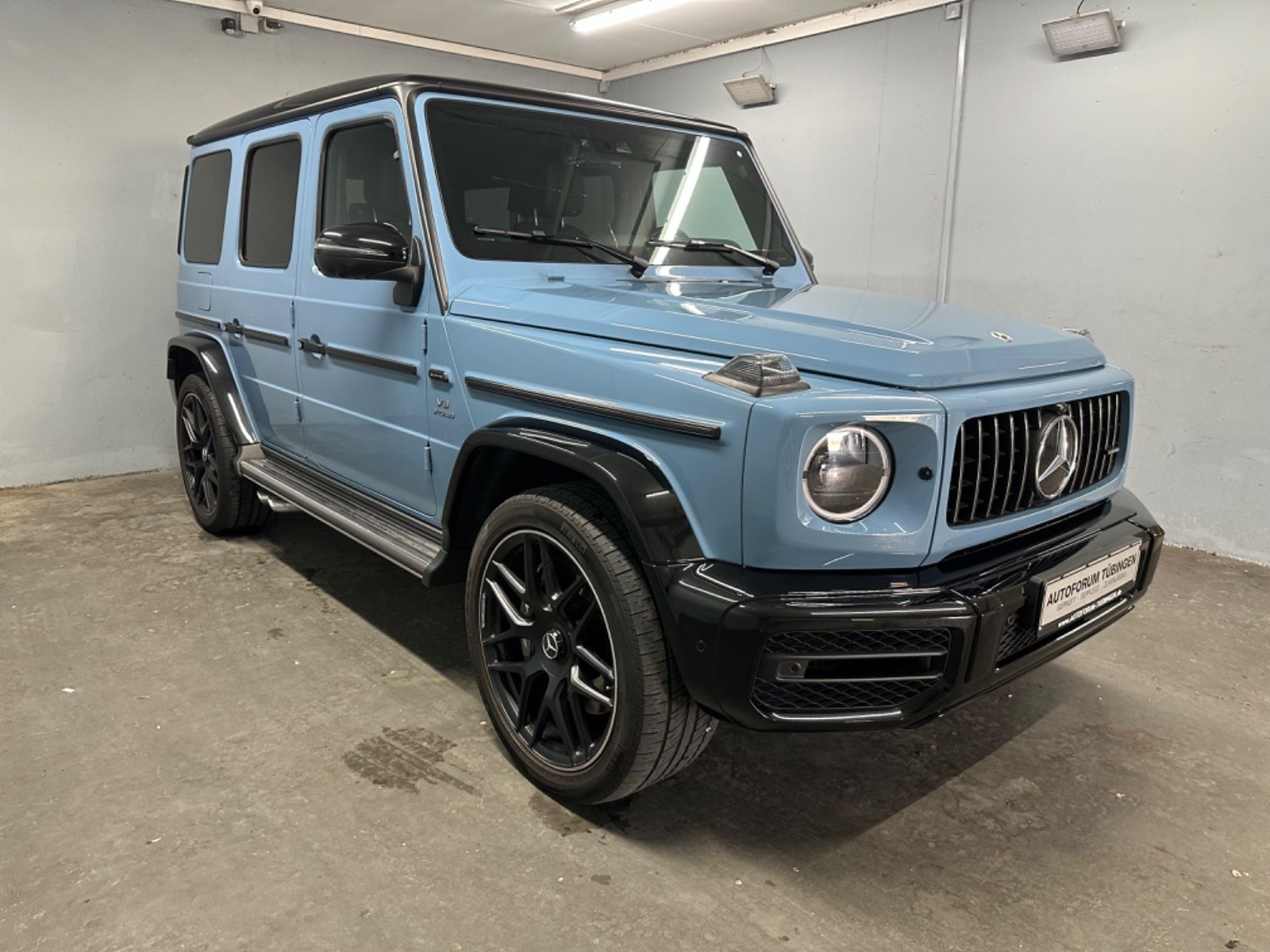 Fahrzeugabbildung Mercedes-Benz G 63 AMG *SHD*CARBON*MANUFAKTUR*UPE 249000 €*