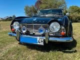 Triumph TR4 - gebrauchte Triumph Cabrios