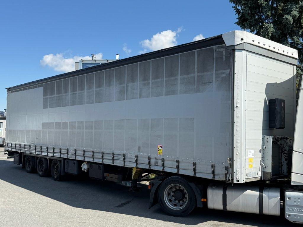 Schmitz Cargobull MEGA/lowdeck