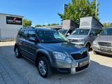 Skoda Yeti 2,0 TDI Elegance 4x4*Zahnriemen NEU*TÜV/NEU - Skoda Yeti: 2.0