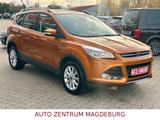 Ford Kuga Titanium *AHK*TEMPOMAT*PDC*NAVI*TEILLEDER* - Ford Kuga mit Diesel-Antrieb