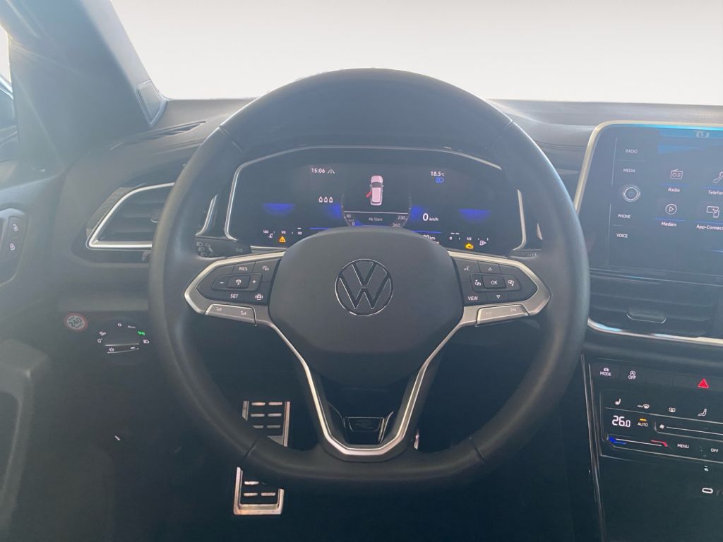 Fahrzeugabbildung Volkswagen T-Roc 1.5 TSI R-Line AHZV Anschlussgarantie