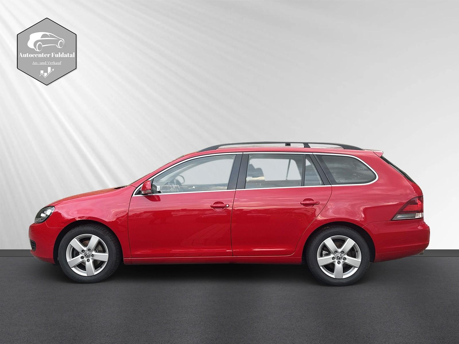 Volkswagen Golf 2010 — двигун 1.598 cm³, 105 HP (77kW)