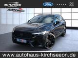Volvo XC60 B5 (Benzin) Plus Black Edition AWD Navi LED - Volvo XC60 Black Edition Gebrauchtwagen