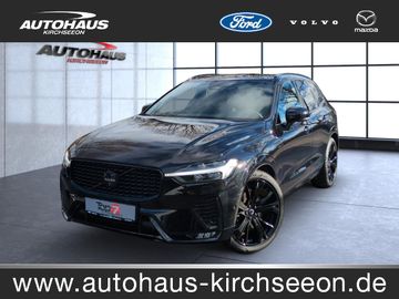 Volvo Leasingangebot: Volvo XC60 B5 (Benzin) Plus Black Edition AWD Navi LED