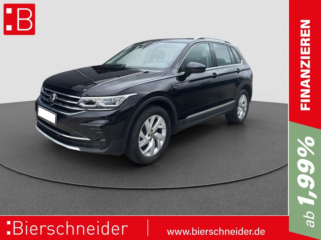 Volkswagen Tiguan — hlavná fotografia