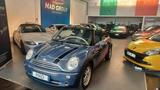 MINI Cabrio Mini 1.6 16V One CABRIO OCCASIONI DI - blaue MINI One Cabrio