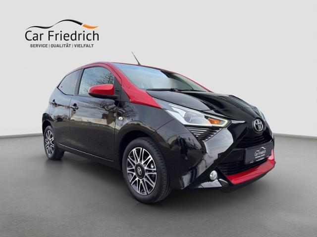 Toyota AYGO 1.0 x-clusiv