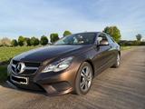 Mercedes-Benz E 250 Coupé E 250 CDI - - Mercedes-Benz E 250: Coupe, Cdi