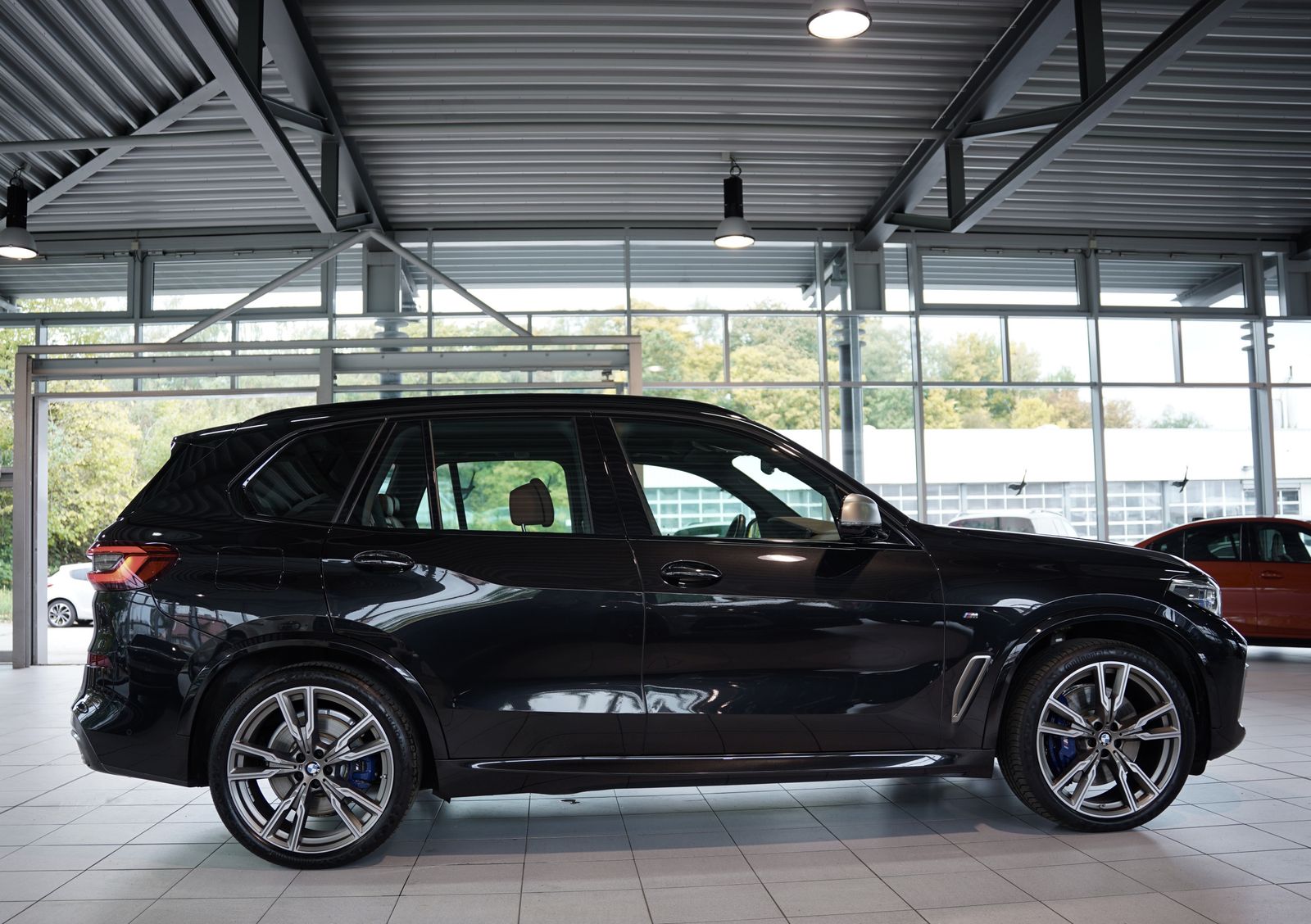 Bmw X5 M50