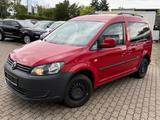 Volkswagen Caddy Kasten/Kombi Soccer Trendline EcoFuel - Volkswagen Caddy: Soccer Trendline