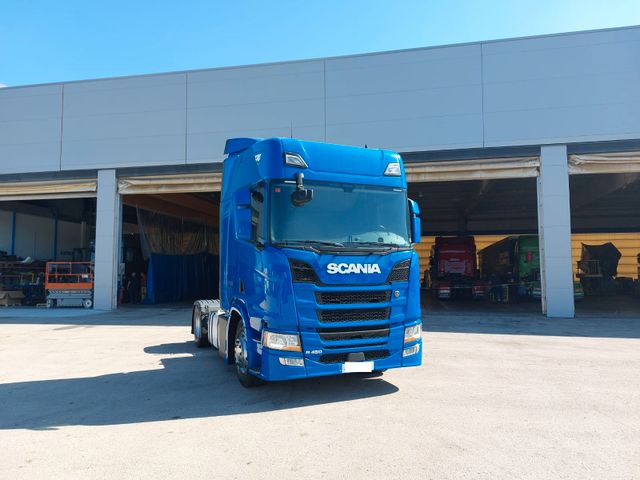 Scania R450