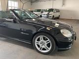 Mercedes-Benz SLK 32 AMG Kompressor +XENON+LEDER+SITZHZ+BOSE+ - Mercedes-Benz SLK 32 AMG mit Benzin-Antrieb: Cabrio