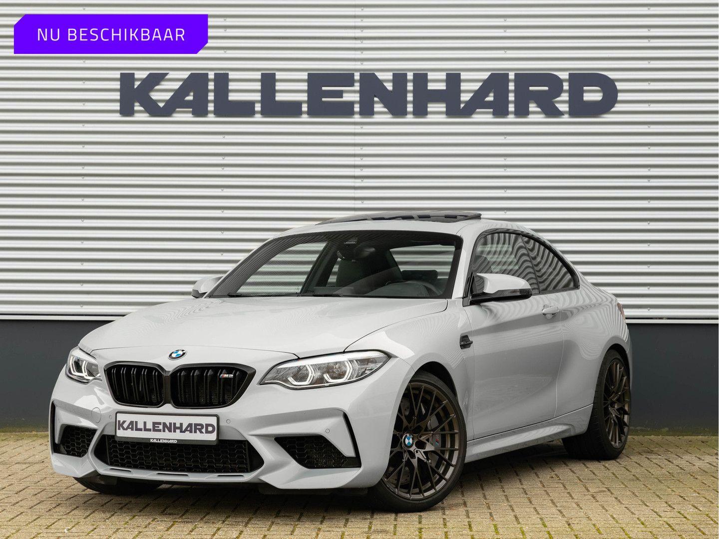 BMW M2 2-serie Coupé DCT Competition - Schiebedach -
