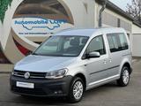 Volkswagen Caddy 1.4 TGI KLIMA PDC 5-SITZER Benzin / CNG - Volkswagen Caddy mit CNG-Antrieb