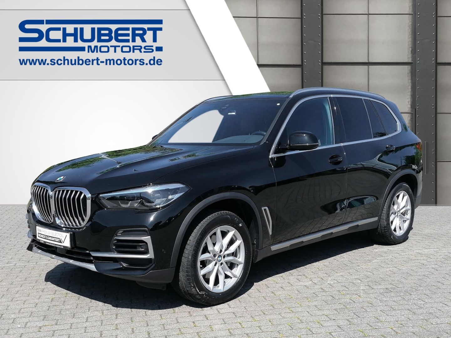 BMW X5 xDrive25d xLine AHK Navi Leder Digitales Cock