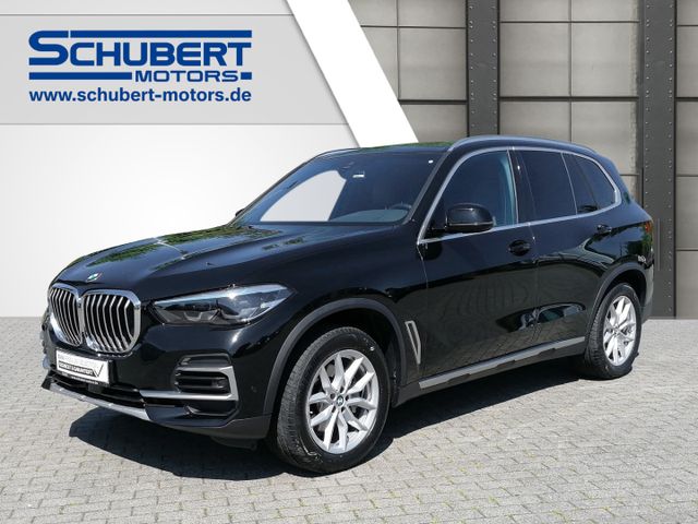 BMW X5 xDrive25d xLine AHK Navi Leder Digitales Cock