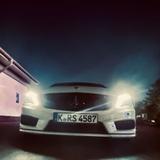 Mercedes-Benz A250 Sport AMG |210 PS|Panor... - Mercedes-Benz A-Klasse: 210