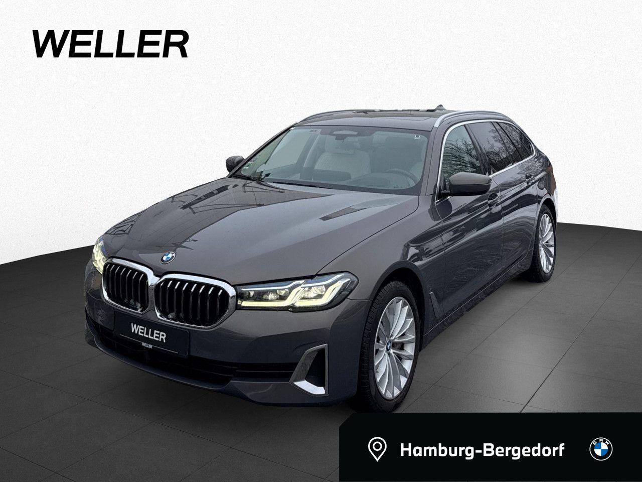BMW 540d xDr T Luxury StHz,Pano,AktivL,Laser,H/K,HUD