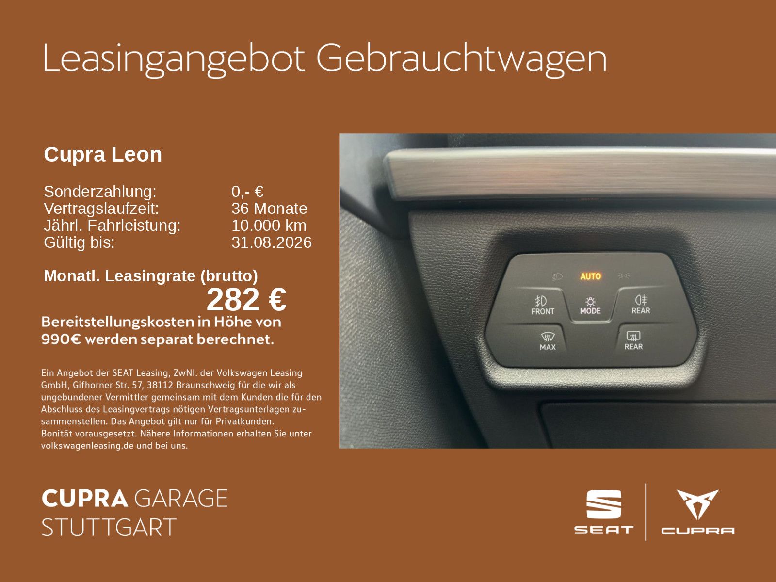 Cupra Leon - Bild 14