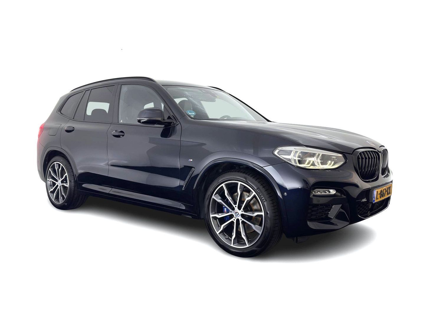BMW X3 xDrive30d High Executive M-Sportpack (INCL.BT