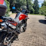 Suzuki DL 650 A  V Strom - SUZUKI DL650