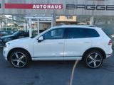 Volkswagen Touareg V6 TDI BMT 4Motion Automatik - VW Touareg Gebrauchtwagen in Osnabrück