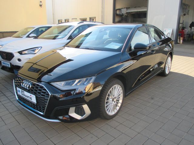 Audi A3 35 TFSI  Limo. Advanced