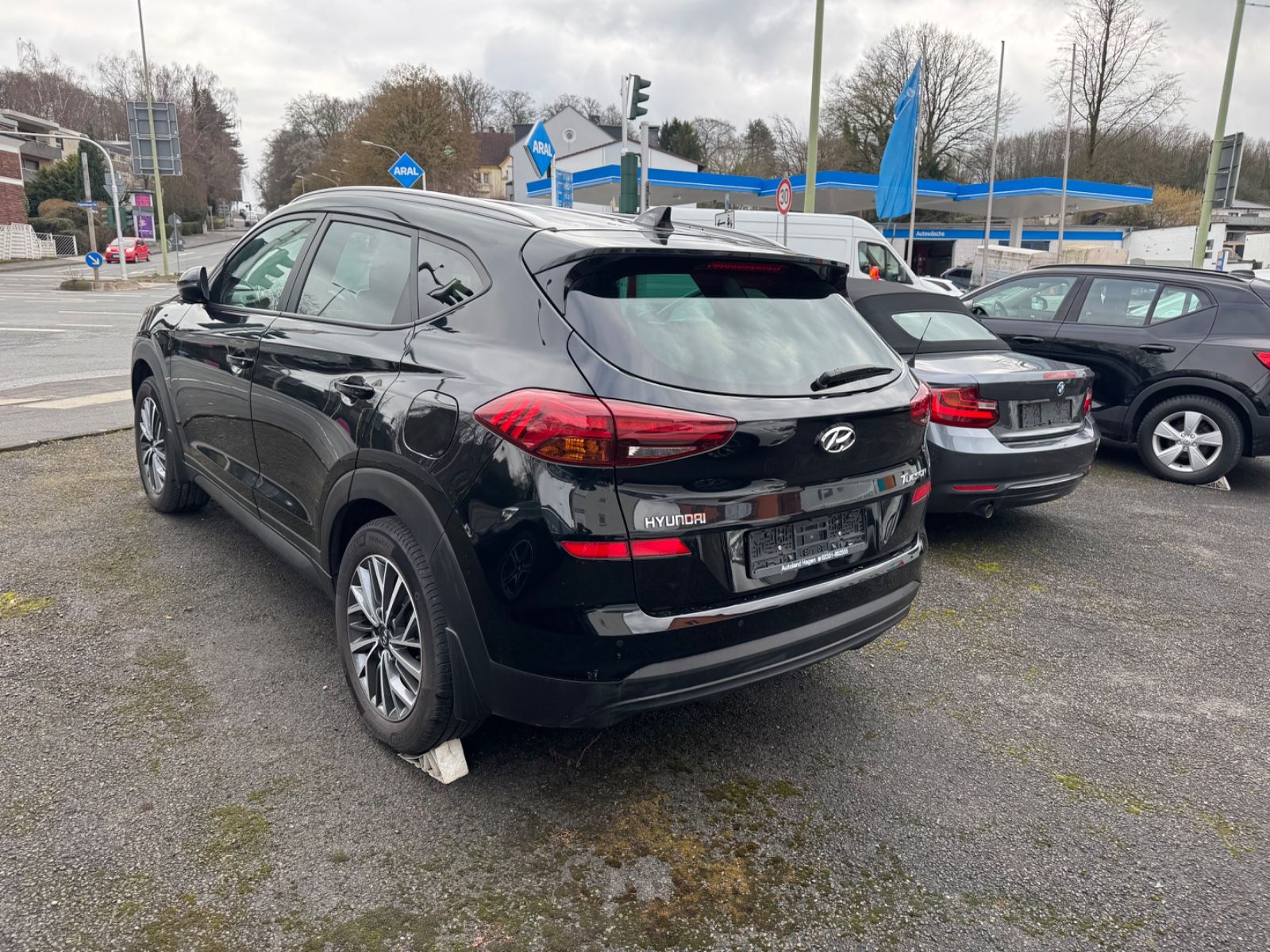 Hyundai Tucson Advantage 2WD-1.Hd.,Navi,Rück-Kamara,TopZ foto 4