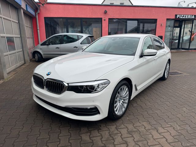 BMW 520 Baureihe 5 Lim. 520 i.NAVI:LED XENON:LEDER: