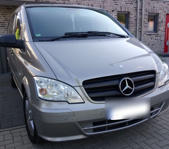 Mercedes-Benz Mercedes Vito W639