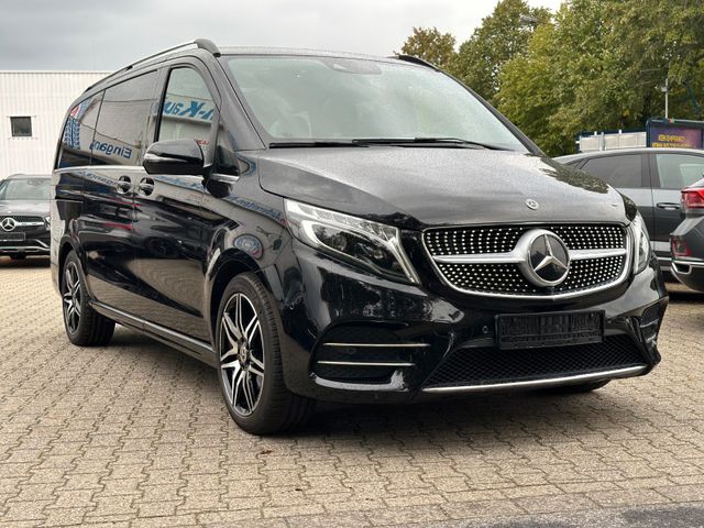 Mercedes-Benz V 300 LANG AMG  LEDER NAVI LED PANORAMA KÜHLBOX