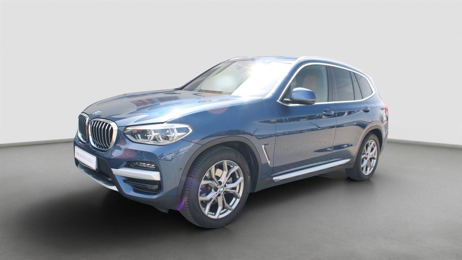 BMW X3 xDrive20i