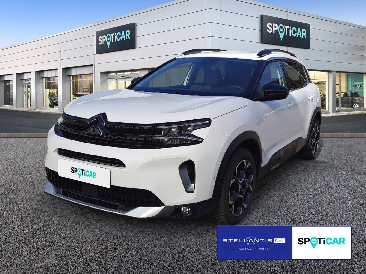 Citroën C5 Aircross Shine Aircross Shine