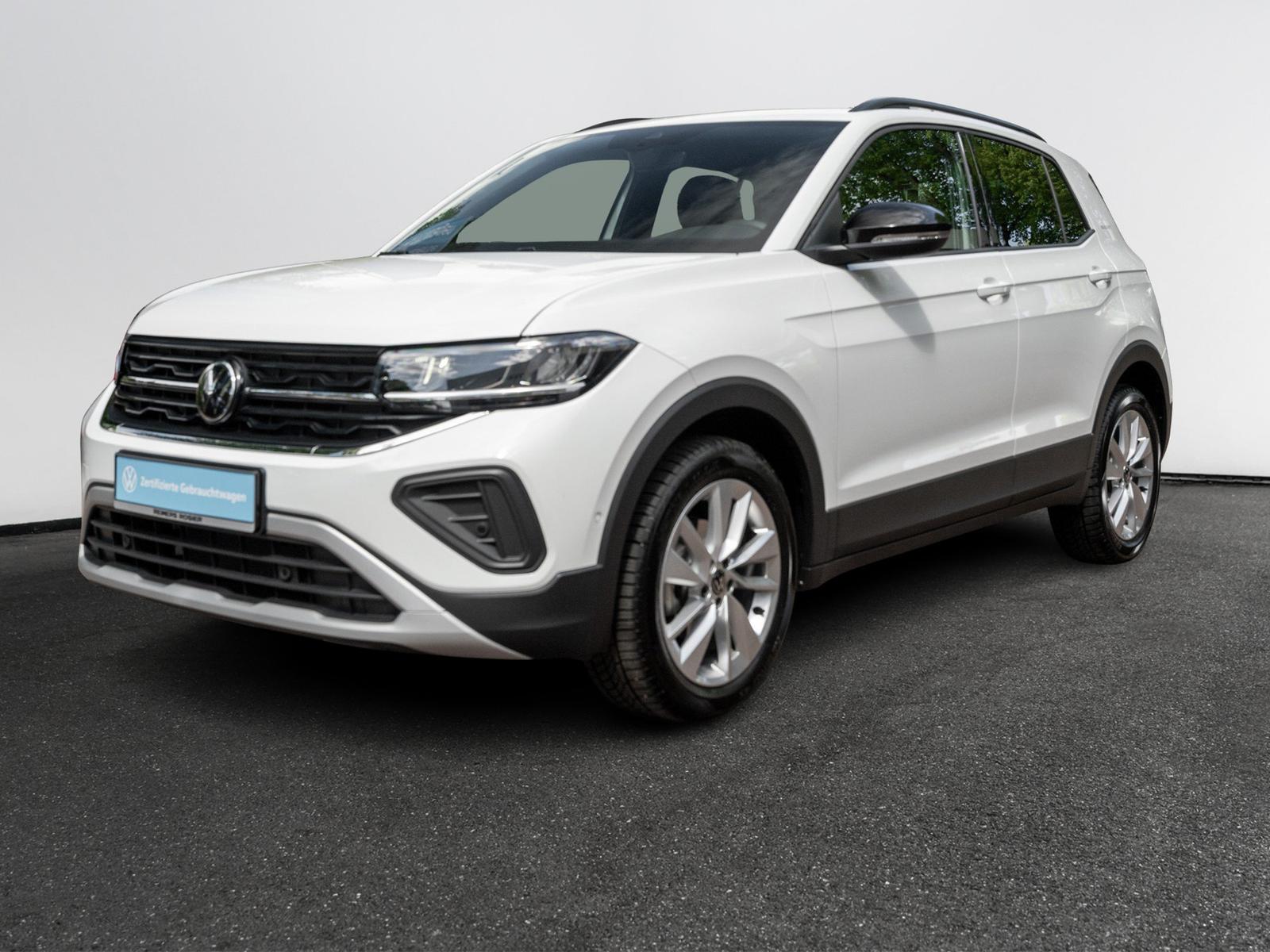 Volkswagen T-Cross ENERGY T-Cross Life 1.0 l TSI OPF D ACC