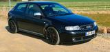 Audi S3 8l Gtx2867  Gen2 - Audi S3 mit Benzin-Antrieb: Sportwagen