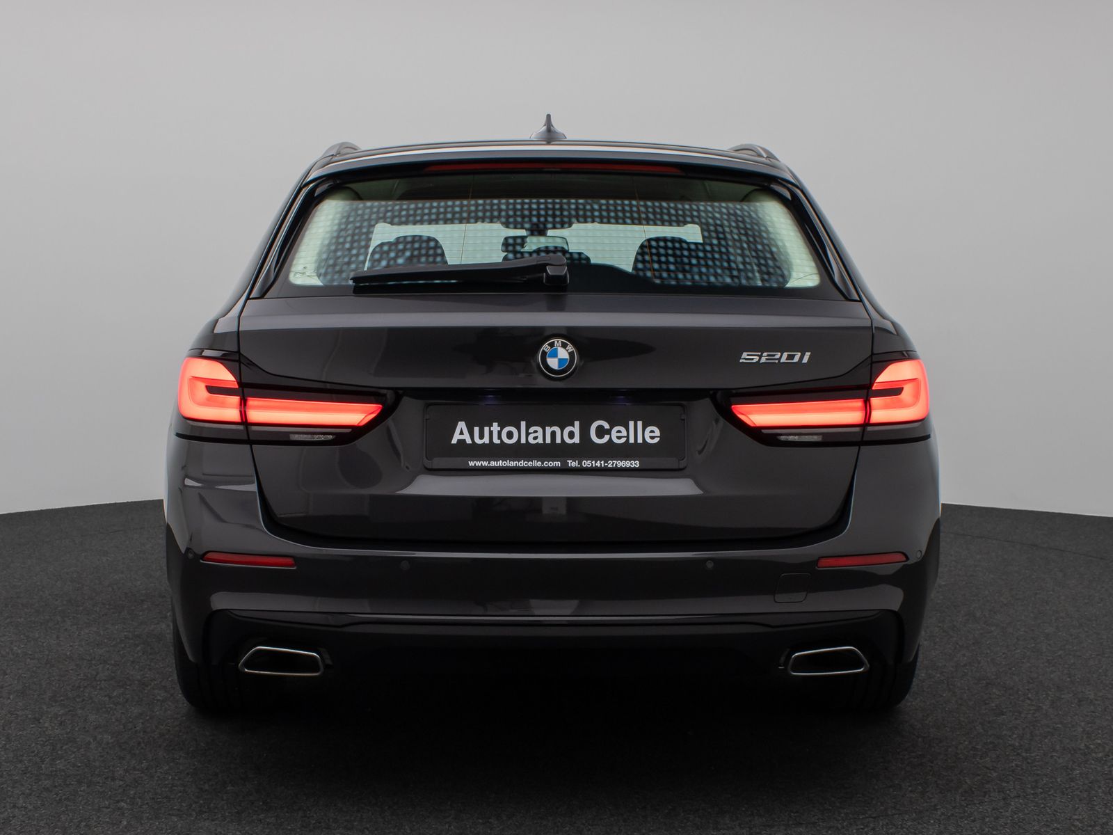 Fahrzeugabbildung BMW 520i PDC DAB CockPitPro Sitzhzg Alarm LED Leder