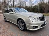 Mercedes-Benz E63 T AMG S211 - Designo - 98tkm - gebrauchte Mercedes-Benz E 63 AMG aus dem Jahr 2009