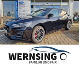 Ford Focus ST-Line X SYNC4|Matrix-LED|ACC|ErgoSitz - Ford Focus mit Benzin-Antrieb: Limousine, Automatik