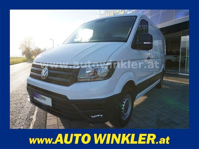 Volkswagen Crafter 35 Kasten MR L3H2 2,0TDI AWD  netto17475