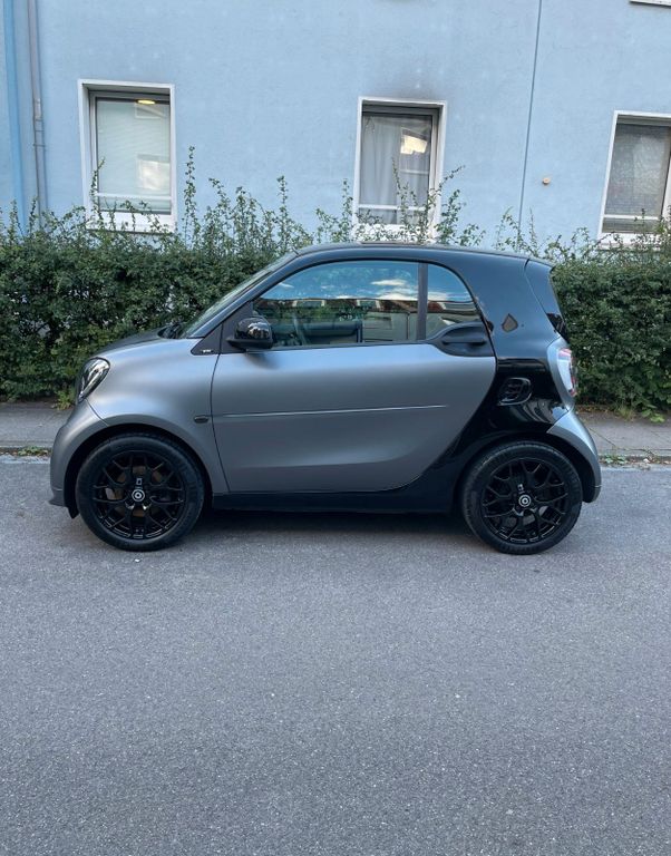 Image of Smart ForTwo