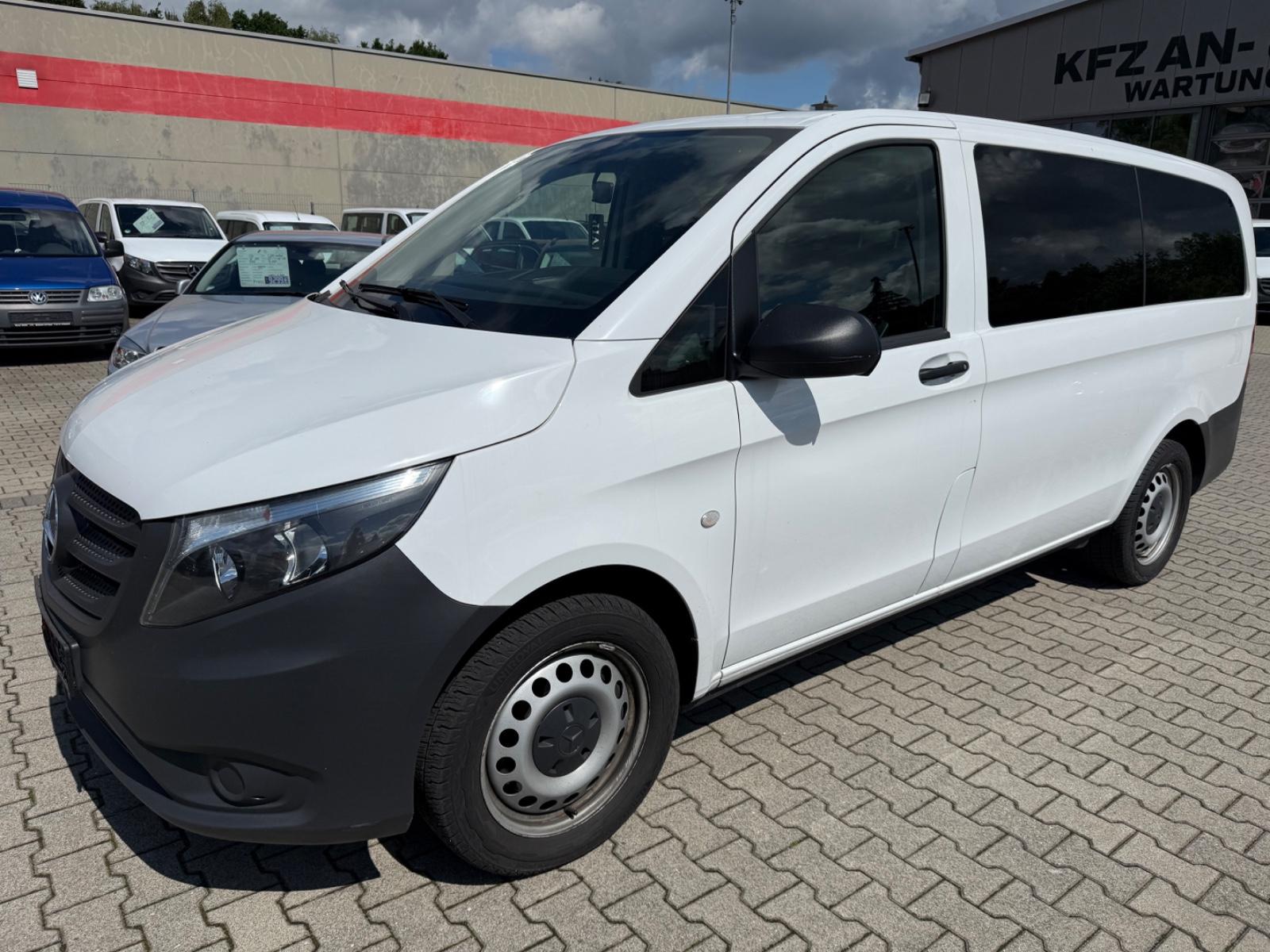 Mercedes-Benz Vito Tourer 114/116/119/124 CDI Base lang