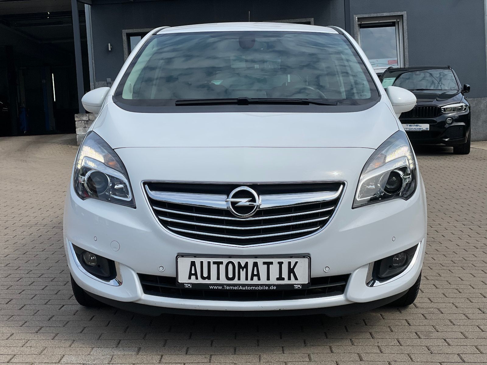 OPEL Meriva, 2015, Benzin, 140 PS