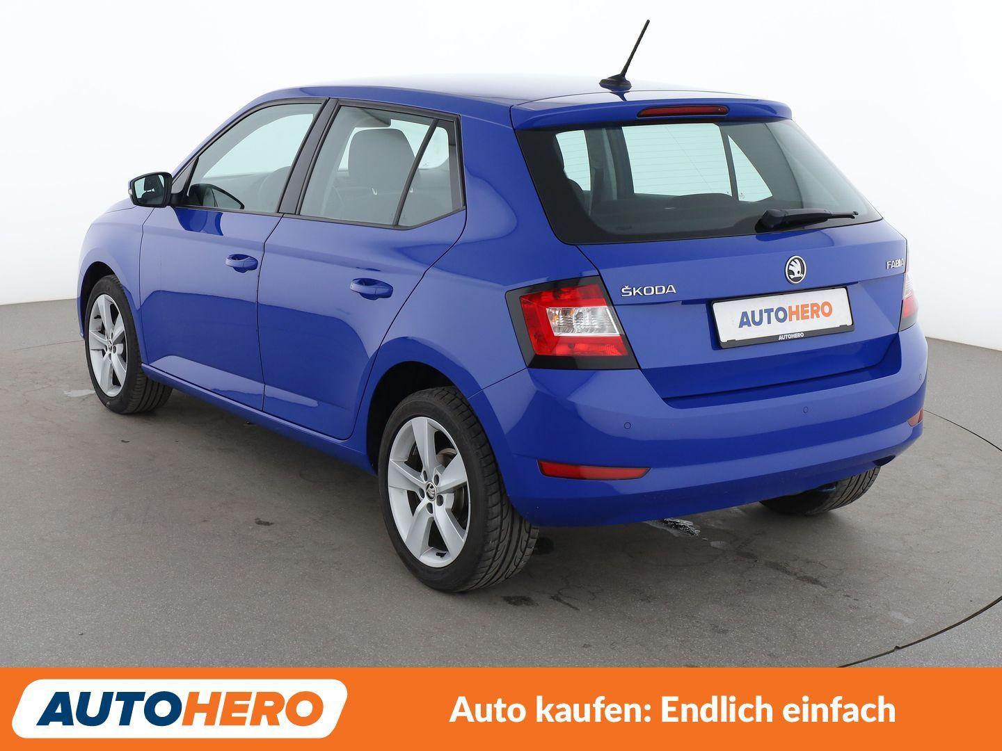 Skoda Fabia 1.0 MPI Cool Plus*PDC*KLIMA*GARANTIE*
