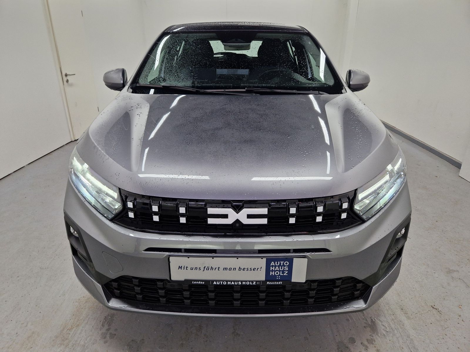 DACIA Sandero Eco-G 120 Expression Winter Benzin&Gas – Bild 6