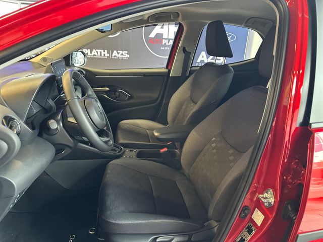 Toyota Yaris Hybrid Teamplay *Allwetter*Comfort&Safety*