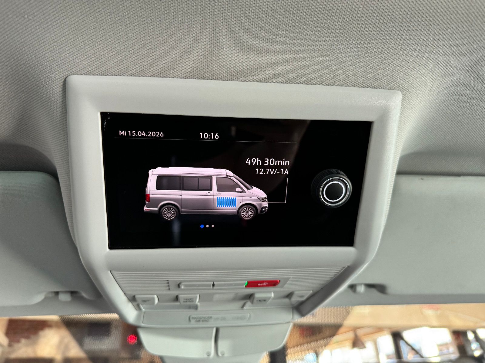 Volkswagen T6.1 California Beach Edition VR ACC LED DSG foto 24
