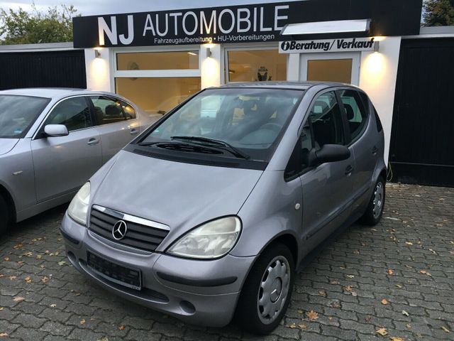 Mercedes-Benz A 140-Classic Halbautomatik Motor Startet Nicht!