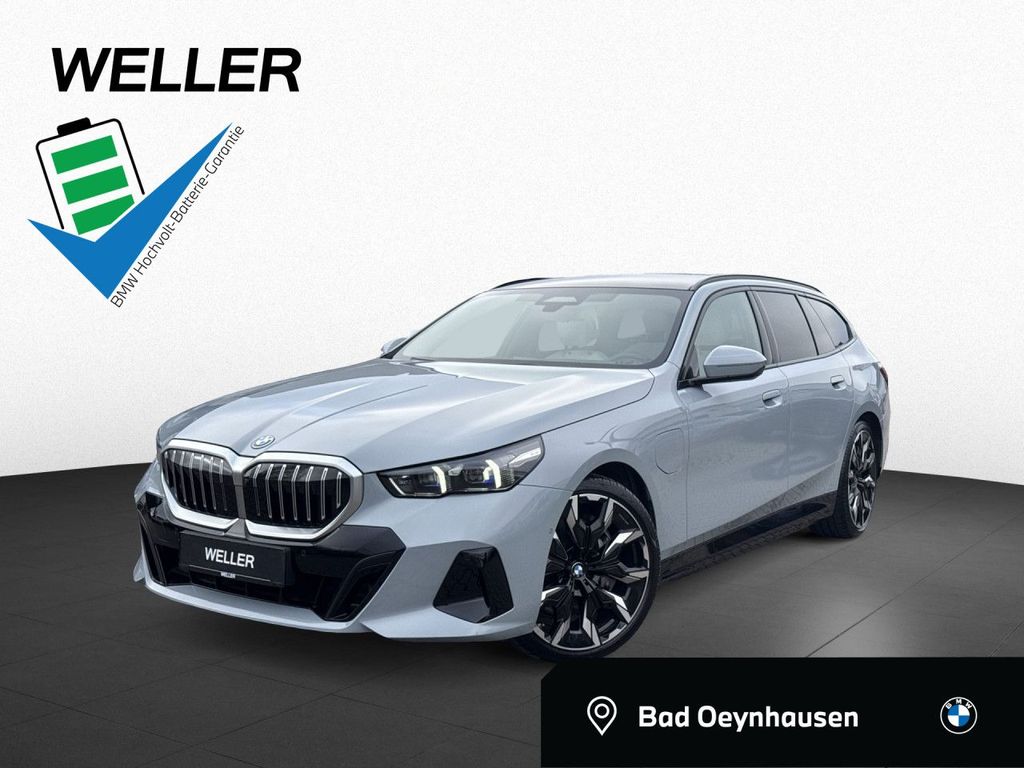 BMW 550